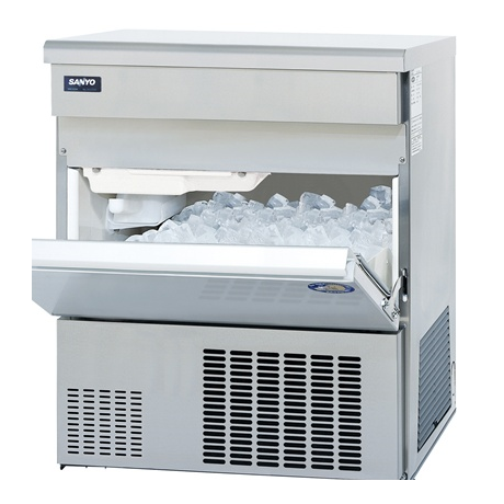  制冰機：寧波新芝